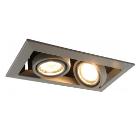 Изображение товара Светильник потолочный ARTE LAMP A5941PL-2GY
