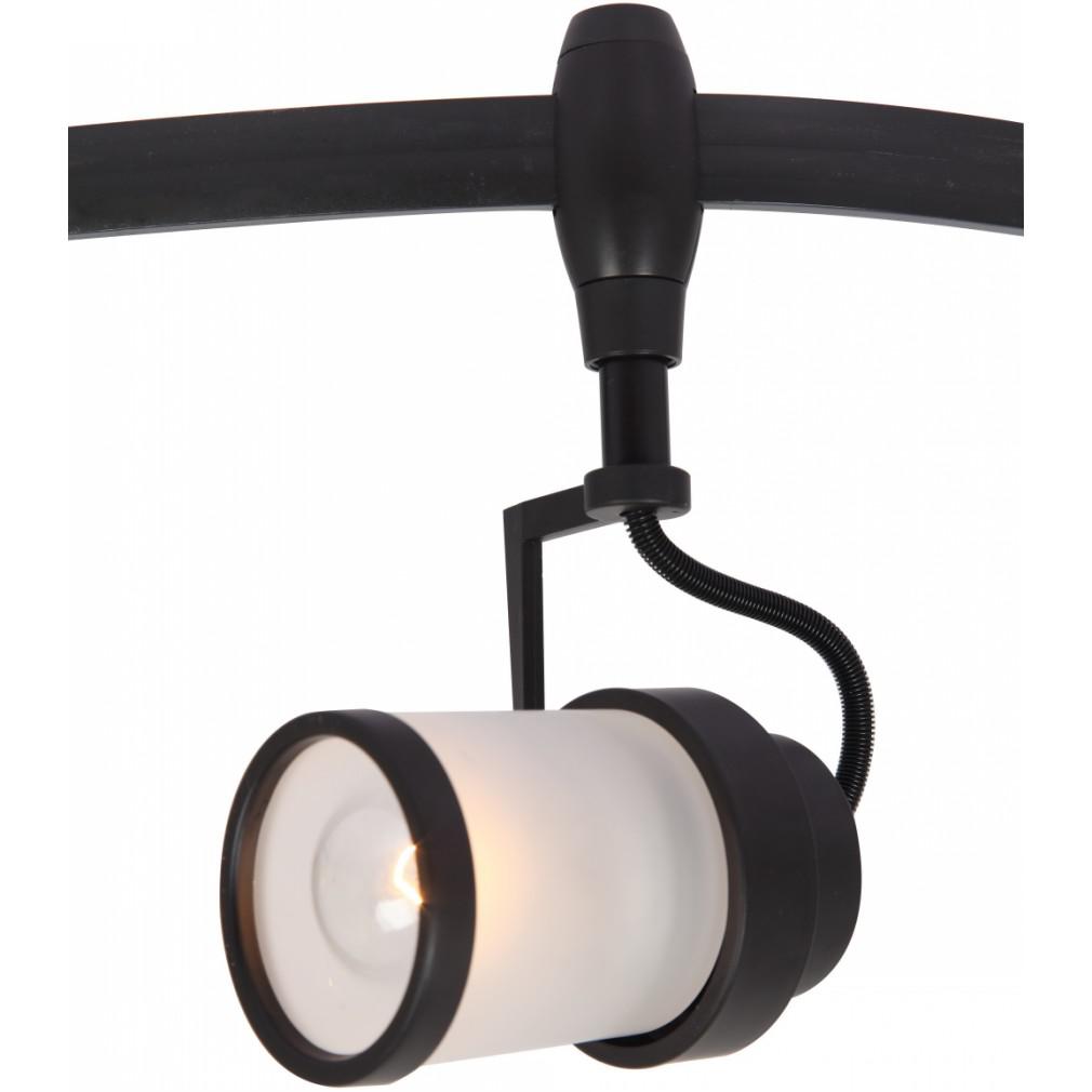 фото Светильник потолочный arte lamp a3056pl-1bk