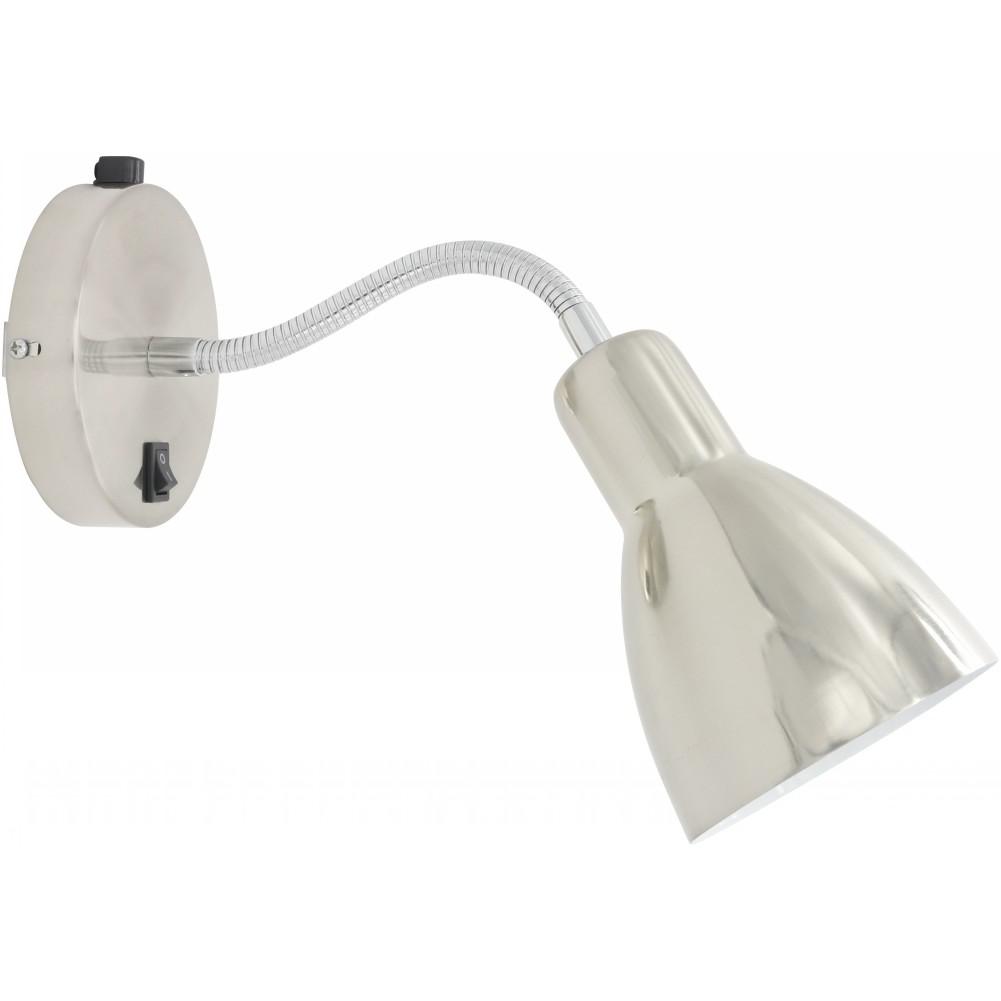 

Светильник настенный Arte lamp A1408ap-1ss