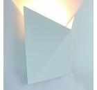 Изображение товара Настенный светильник ARTE LAMP A1609AP-1WH белый алюминий LED 9Вт