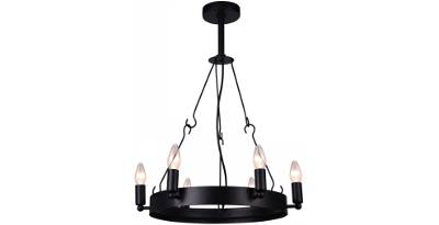   ARTE LAMP A8811SP-6BK