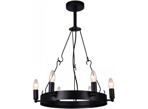   ARTE LAMP A8811SP-6BK