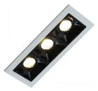 Изображение товара Светильник потолочный ARTE LAMP A3153PL-3BK Изображение товара Светильник потолочный ARTE LAMP A3153PL-3BK