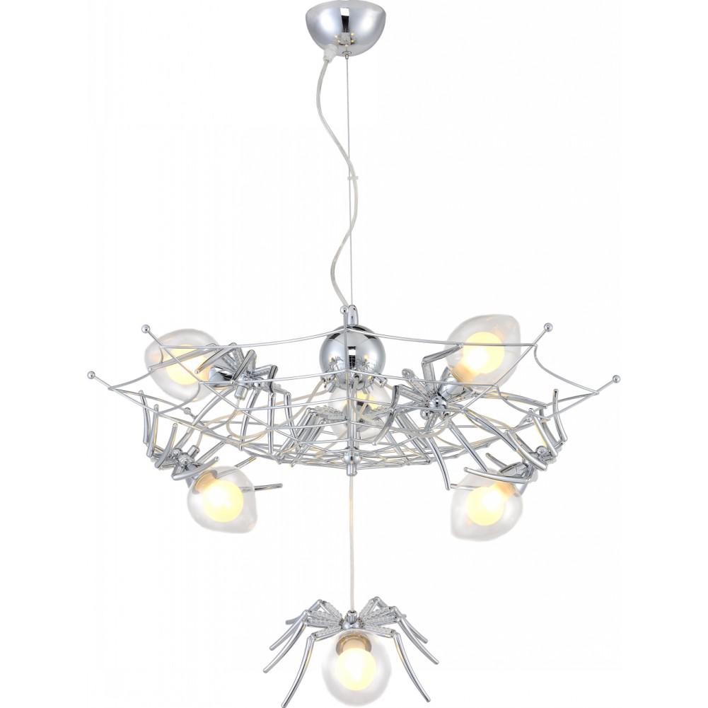 

Светильник подвесной Divinare 1308/02 sp-6, 1308/02 sp-6