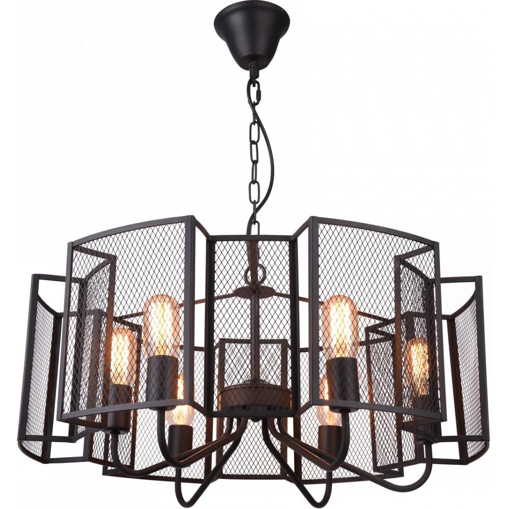 

Светильник подвесной Divinare 5008/04 sp-6, 5008/04 sp-6