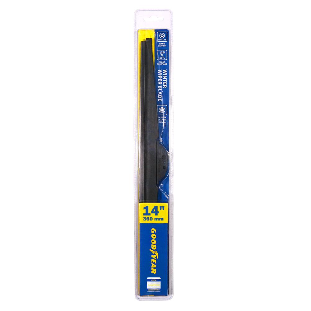 

Щётка стеклоочистителя каркасная Goodyear Gy004014
