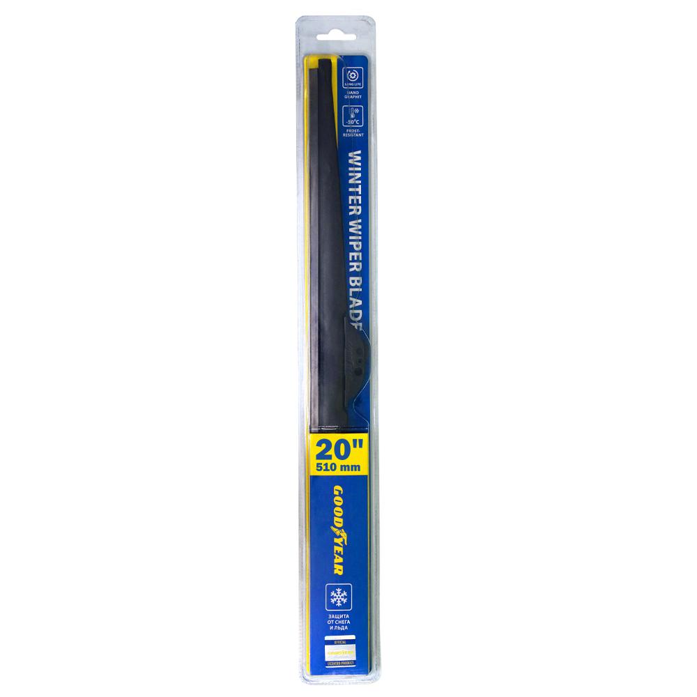 

Щётка стеклоочистителя каркасная Goodyear Gy004020