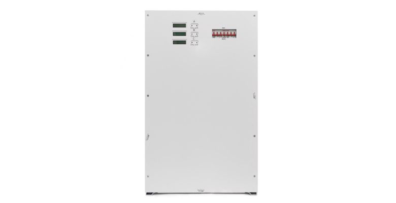 Стабилизатор напряжения ЭНЕРГОТЕХ OPTIMUM 9000 х 3 (HV)
