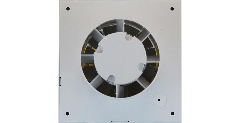 Вентилятор SOLER&PALAU Silent-100 CHZ Silver