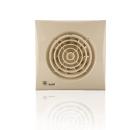 Изображение товара Вентилятор SOLER&PALAU SILENT-200 CZ IVORY для ванных и небольших помещений