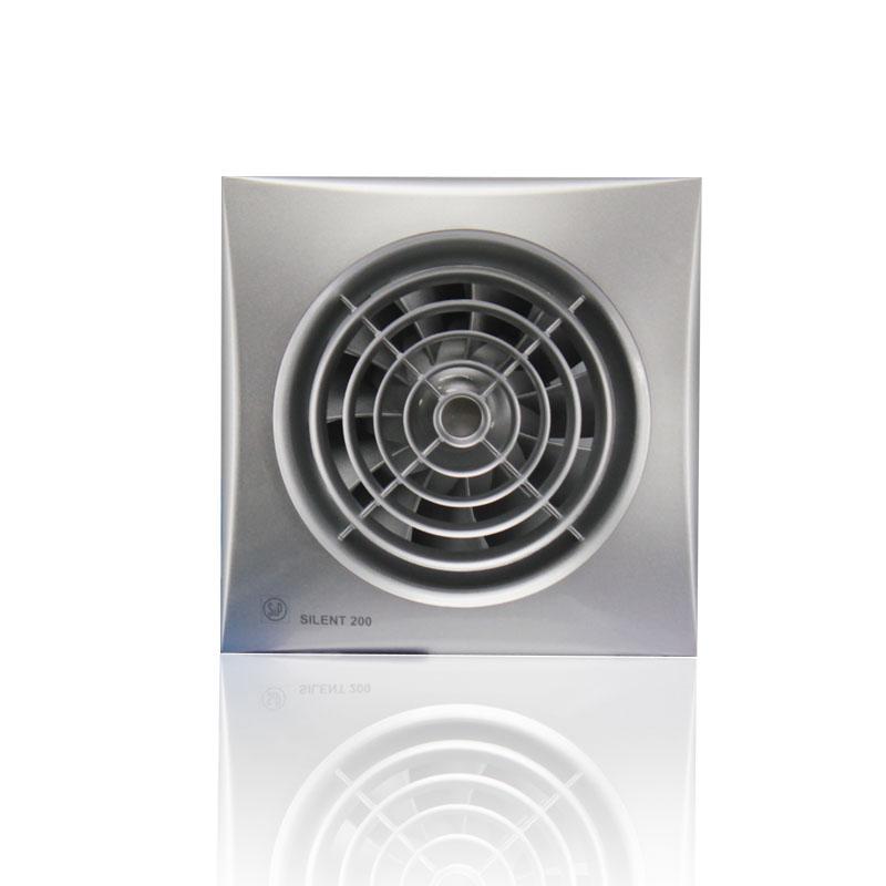 

Вентилятор Soler&palau Silent-200 crz silver