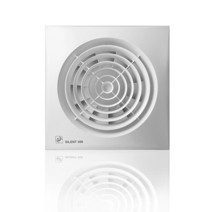 Вентилятор Soler&palau Silent-300 cz plus