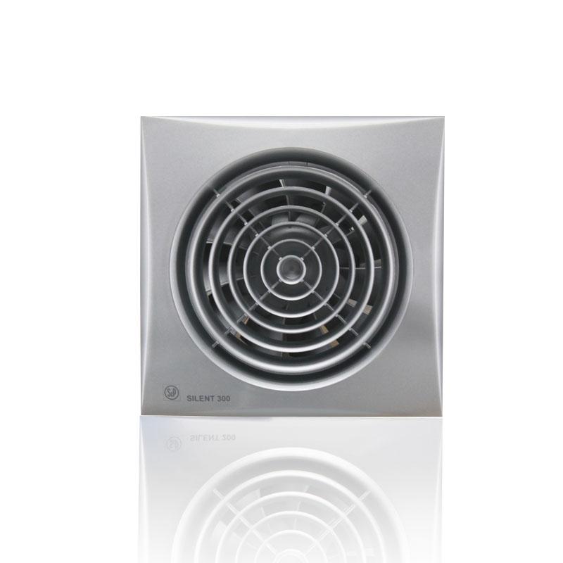 Вентилятор Soler&palau Silent-300 cz silver