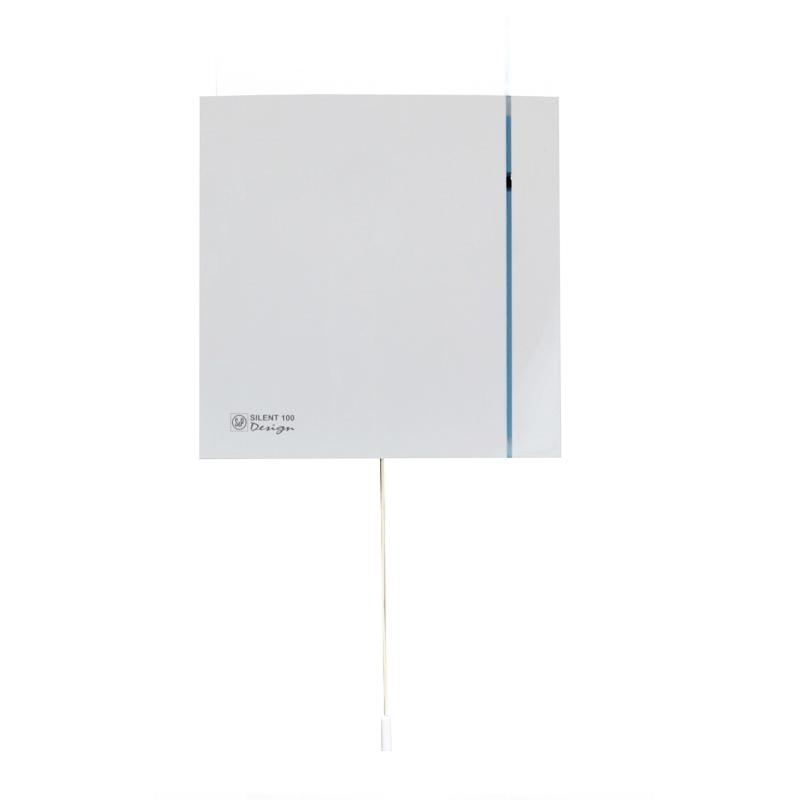 Вентилятор Soler&palau Silent-100 cmz design