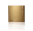Изображение товара Вентилятор SOLER&PALAU Silent-100 CRZ Gold Design 4C Изображение товара Вентилятор SOLER&PALAU Silent-100 CRZ Gold Design 4C
