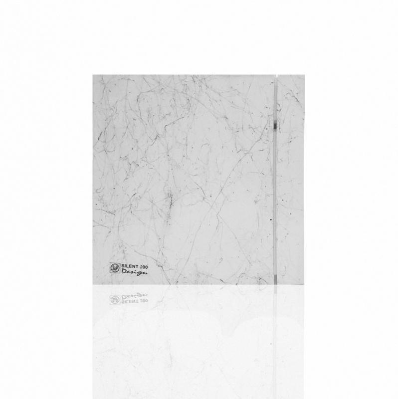 

Вентилятор Soler&palau Silent-200 cz marble white design - 4c
