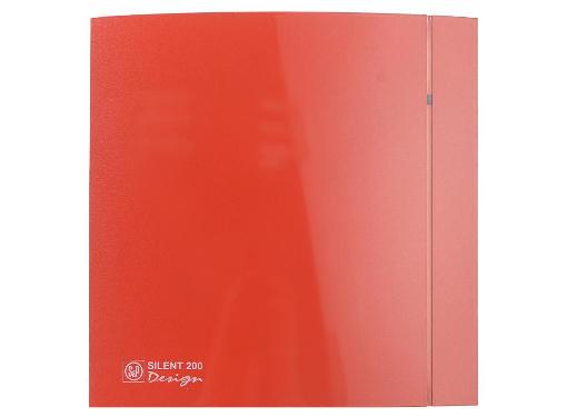  SOLER&PALAU SILENT-200 CZ RED DESIGN-4C