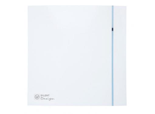Изображение товара Вентилятор SOLER&PALAU SILENT-300 CZ PLUS DESIGN-3C 300 м3/ч белый Испания