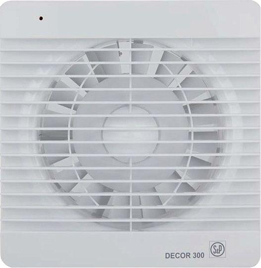 Вентилятор Soler&palau Decor 300c