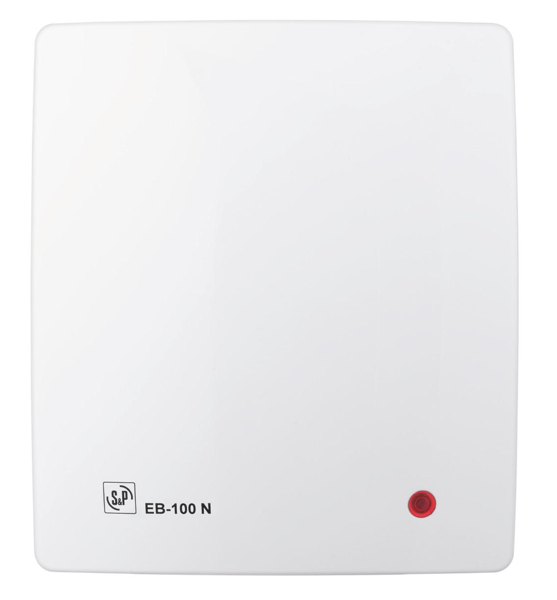 Вентилятор Soler&palau Eb 100n s