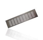 Решётка EUROPLAST RA 1040В 100x400 мм