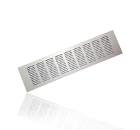 Решётка EUROPLAST RA 1050S 100x500 мм