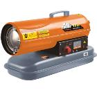 Тепловая дизельная пушка КРАТОН Жар-пушка D 10-500 L