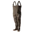 Изображение товара Рыбацкий полукомбинезон NORDMAN водонепроницаемый демисезонный олива 41 размер