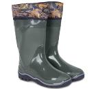 Сапоги ДЮНА с надставкой утепленные