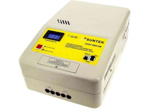   SUNTEK -5000-