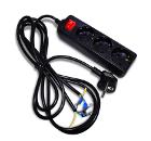 Удлинитель SUNTEK LK7 ПВС 3х0.75