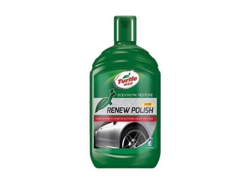 Изображение товара Антицарапин TURTLE WAX RENEW POLISH 500мл