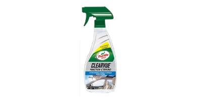  TURTLE WAX CLEARVUE GLASS CLEAN 500