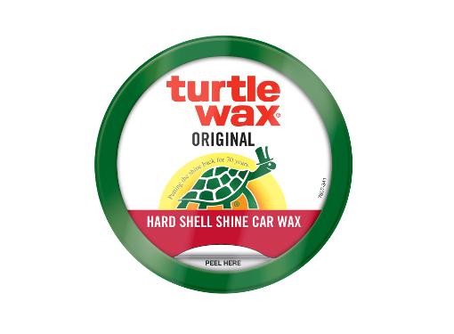  TURTLE WAX Original Car Wax Paste 250.