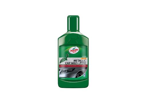  TURTLE WAX PTFE CAR WAX METALLIC + PTFE 500