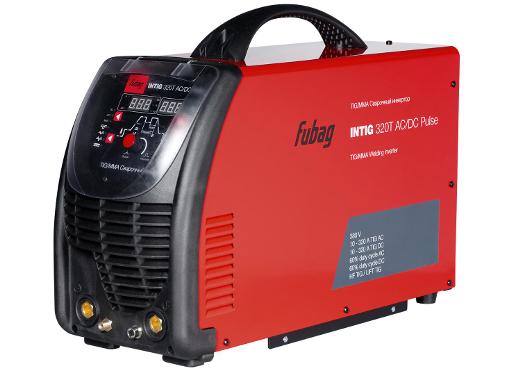   FUBAG INTIG 320 T AC/DC PULSE (38431)