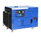 Дизельный генератор ТСС SDG 12000EHS