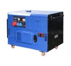 Дизельный генератор ТСС SDG 12000EHS3