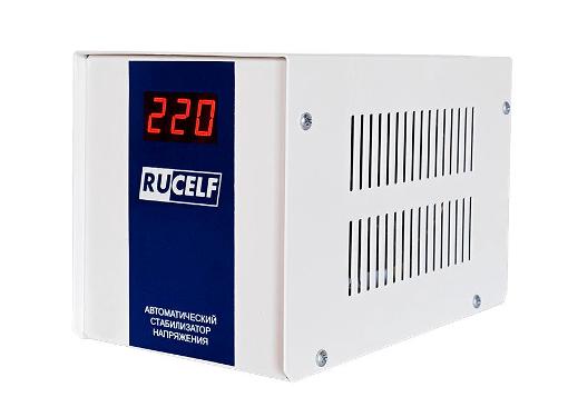 Изображение товара Стабилизатор напряжения RUCELF СтАР 500+