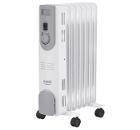 Изображение товара Масляный радиатор ОАЗИС OS-15 1500Вт 7 секций для комнаты 15 м2 белый