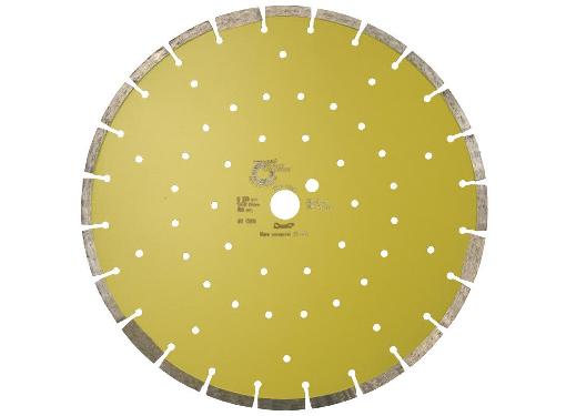 Изображение товара Алмазный диск сегментный KERN DEUDIAM 25-352 универсальный 400 мм для бетона и асфальта
