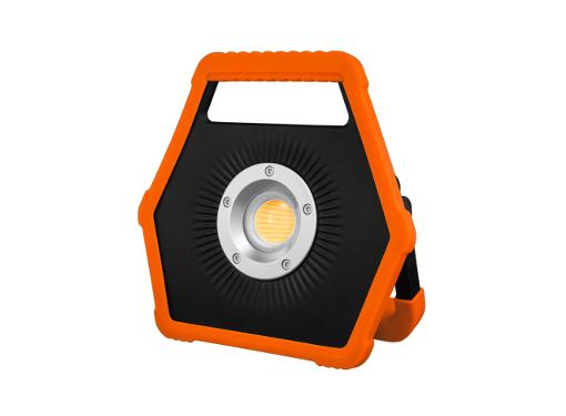 Изображение товара Прожектор аккумуляторный светодиодный ЯРКИЙ ЛУЧ A-50 YLP DRAGON