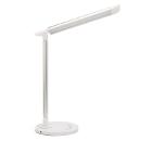 Лампа настольная ЛЮЧИЯ L510 Taurus серебро