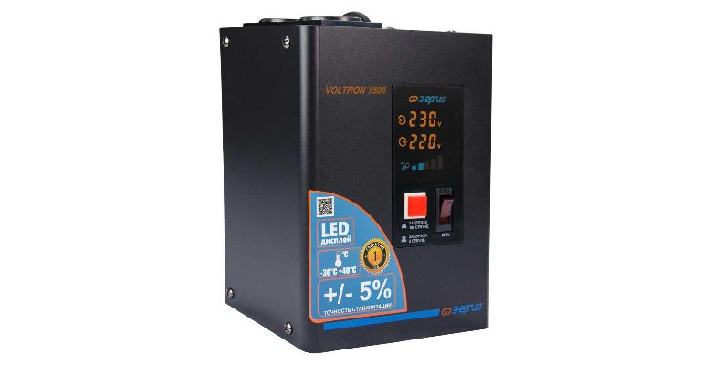 ������������ ���������� ������� VOLTRON 1500