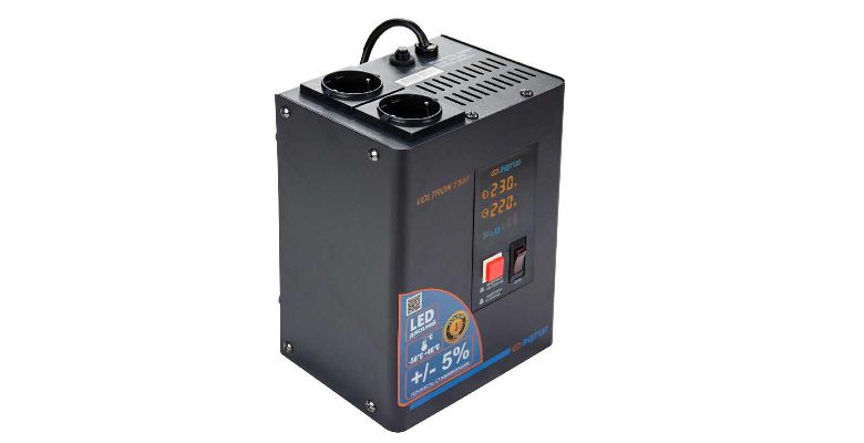 ������������ ���������� ������� VOLTRON 1500