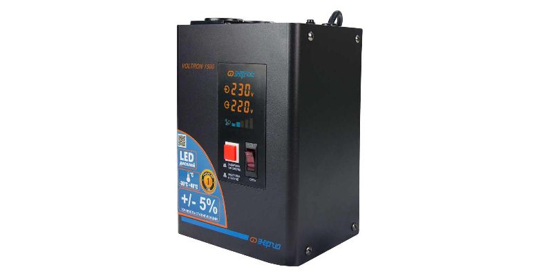 ������������ ���������� ������� VOLTRON 1500