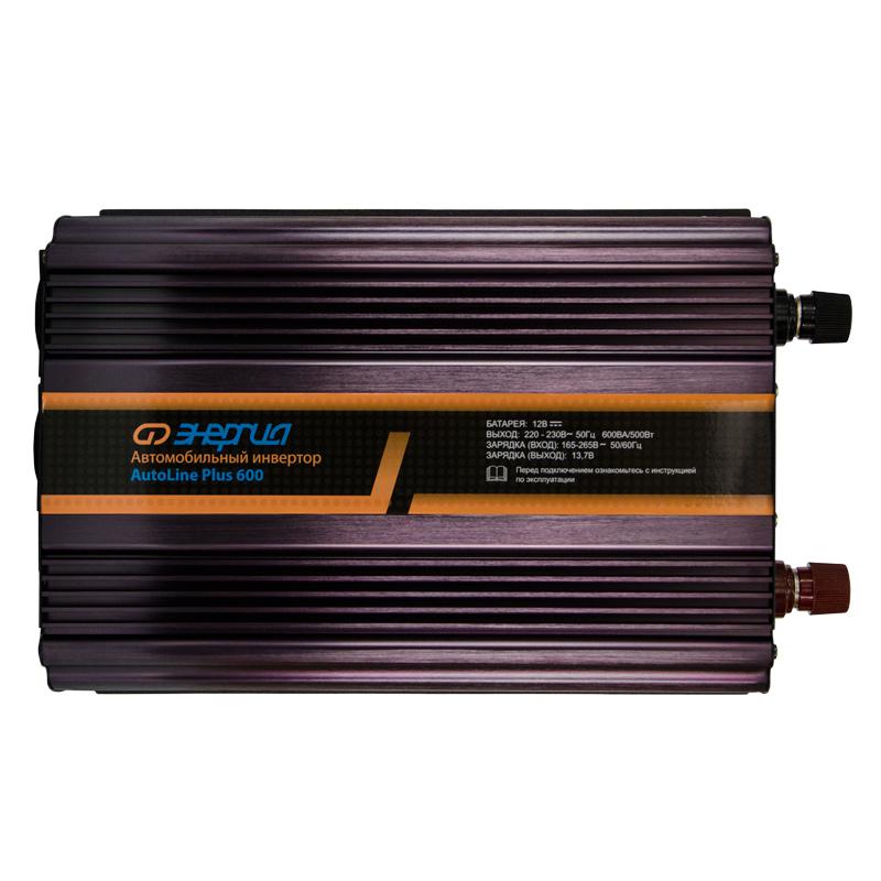

Инвертор ЭНЕРГИЯ Auto line plus 600