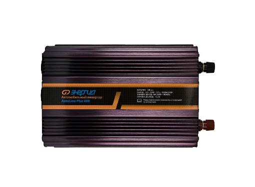 Изображение товара Автомобильный инвертор ЭНЕРГИЯ Auto Line Plus 600 500Вт