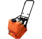 Изображение товара Бензиновая виброплита GROST PC-2248C 6.5 л.с., 22 кН для плотных грунтов