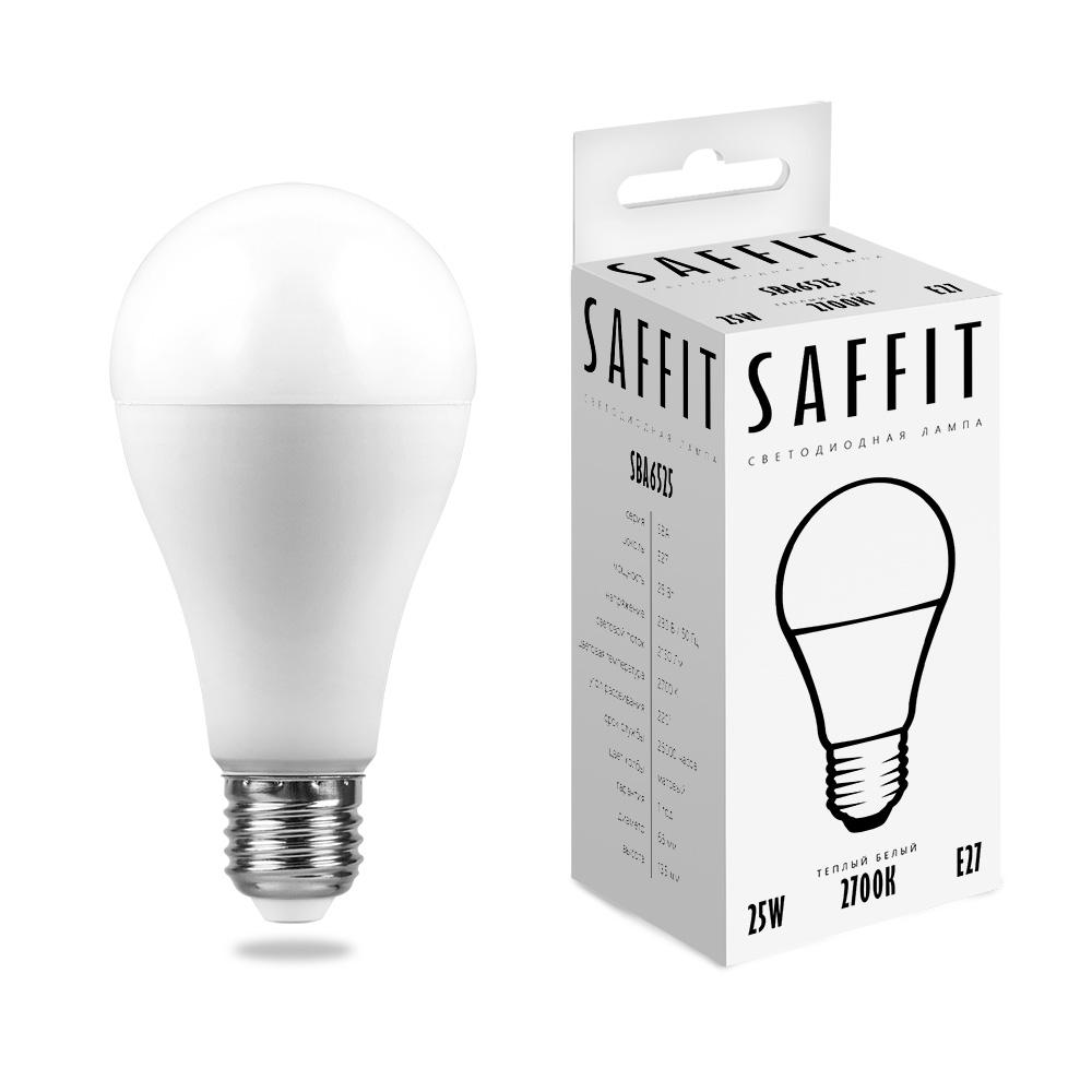 

Лампа светодиодная Saffit 55087, 55087